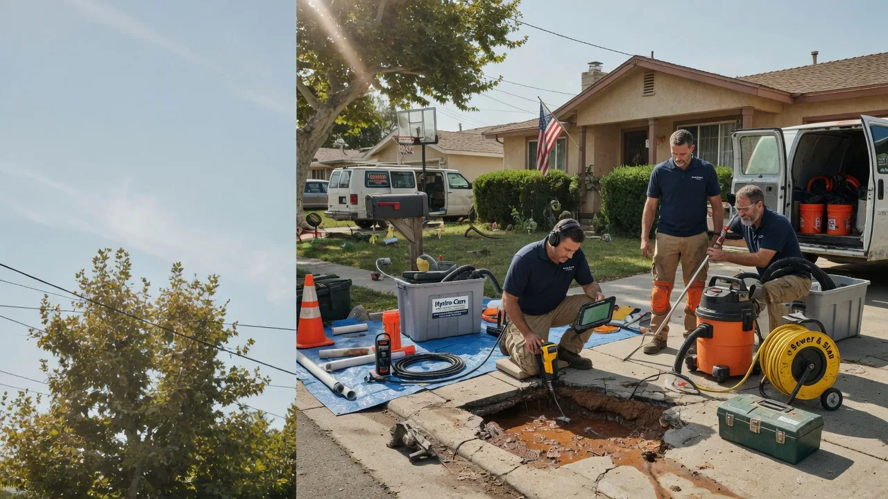 Slab Leak Repair in Elmore, AL near me
